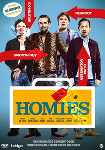 Homies |   DVD